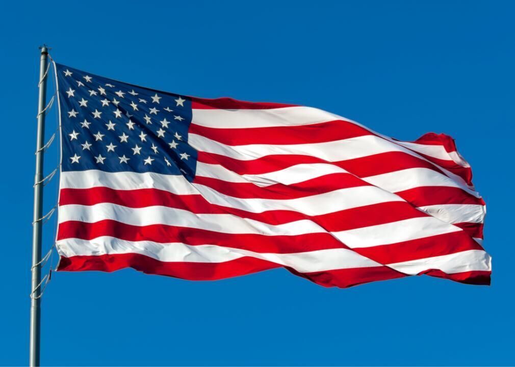 Patriotism is at an all-time high